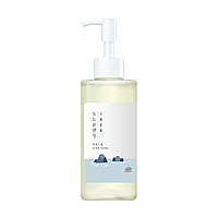 Мягкое очищающее гидрофильное масло Round Lab 1025 Dokdo Cleansing Oil 200 мл