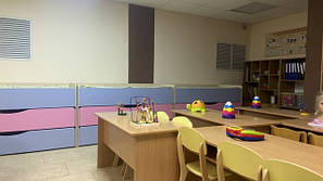 Меблі для укриття 