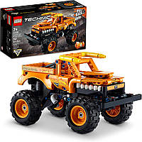 Лего технік Ель торо Lego Technic Monster Jam El Toro Loco 42135