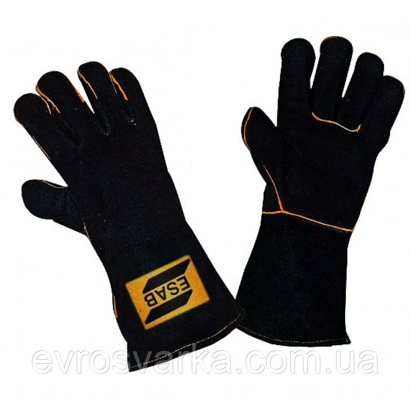 ESAB Heavy Duty Regular Рукавиці для зварювання в умовах підвищеного навантаження