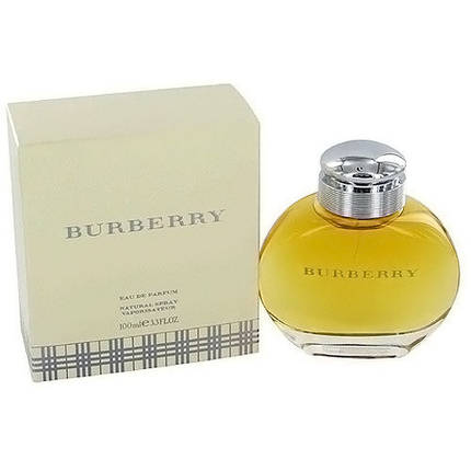 Burberry Eau De Parfum For Women парфумована вода 100 ml. (Барберрі Еау де Парфум Фор Вумен), фото 1