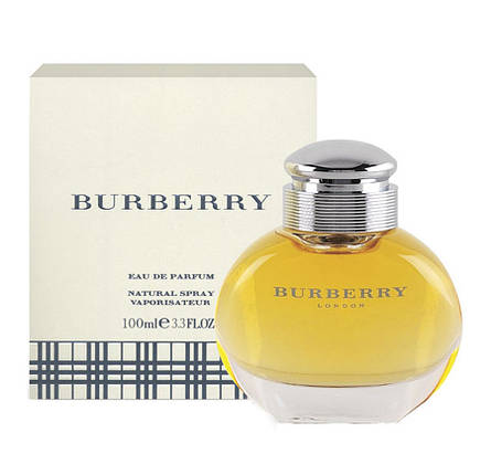 Burberry Eau De Parfum For Women парфумована вода 100 ml. (Барберрі Єау де Парфум Фор Вумен), фото 2