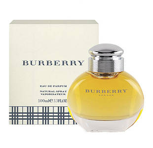 Burberry Eau De Parfum For Women парфумована вода 100 ml. (Барберрі Єау де Парфум Фор Вумен)