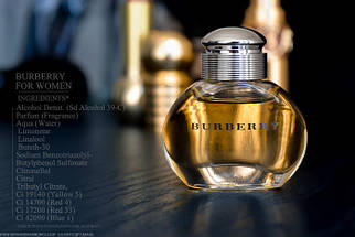 Burberry Eau De Parfum For Women парфумована вода 100 ml. (Барберрі Єау де Парфум Фор Вумен), фото 3