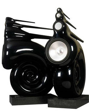 Bowers&Wilkins Nautilus підлогова акустика, фото 3