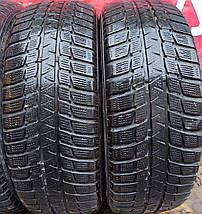Шины б у 205-60R16 FALKEN HS 499 EUROWINTER Зима, фото 3