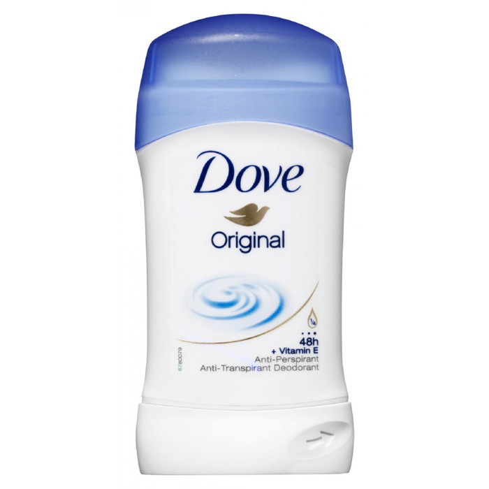 Антиперспірант-стік Dove Original 48год жіночий, 40 мл