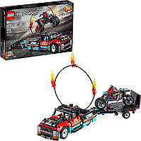 LEGO Technic Шоу трюків на вантажівках і мотоциклах (42106)