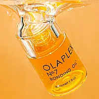 Высококонцентрированное термозащитное масло для волос Olaplex No.7 Bonding Oil 30 ml