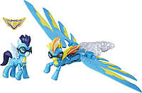 Набір My Little Pony Спітфайр і Соарин Guardians of Harmony Spitfire and Soarin Hasbro B6011