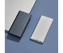 Павербанк Xiaomi Power Bank 3 10000 mah 22.5W (PB100DZM) Silver, фото 4