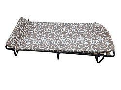 Ліжко розкладачка на ламелях з матрацом 190х70 см.