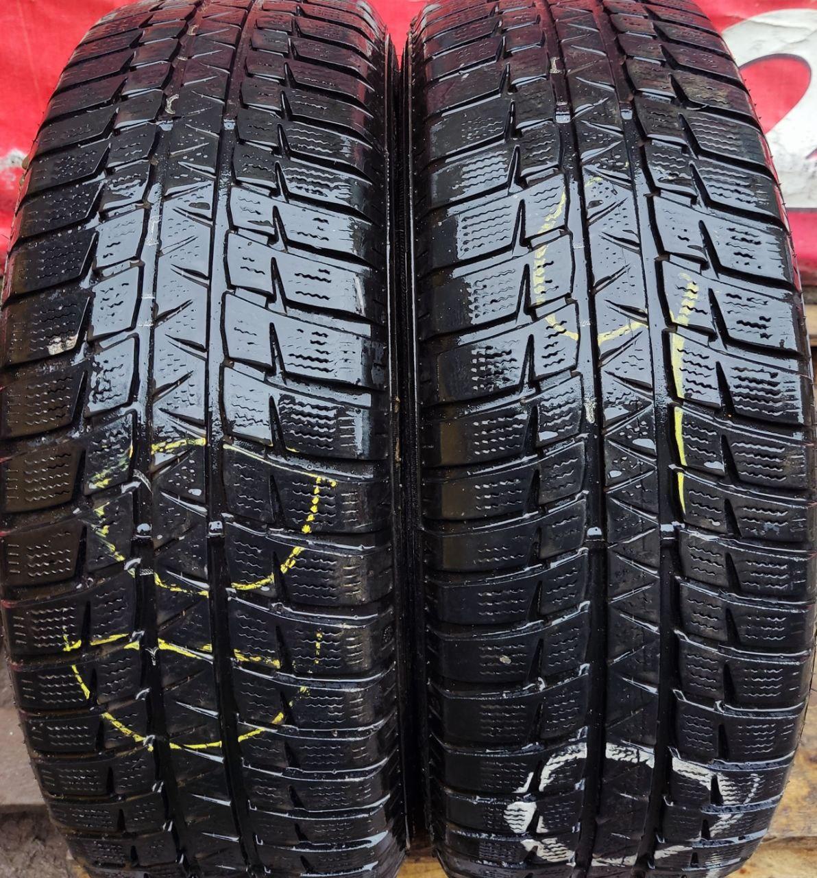 Шины б у 215-65R16 FALKEN HS 449 EUROWINTER Зима