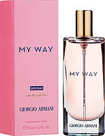 Миниатюра Giorgio Armani My Way 15 ml Оригинал