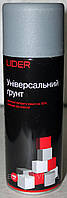 Грунт Цинковий аерозоль алкідний універсальний аерозольний від іржі зміцнюючий SLIDER [400 мл]
