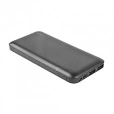 Портативний зарядний пристрій повер банк Power Bank Remax RPP-96 на 10000 mAh, чорний, фото 6