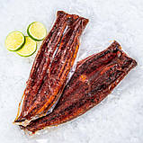 Вугор унаги, без соусу, sea eel, unagi, 1 кг, фото 3