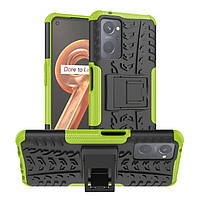 Чехол Armor Case для Oppo A96 / A76 / A36 / Realme 9i Lime