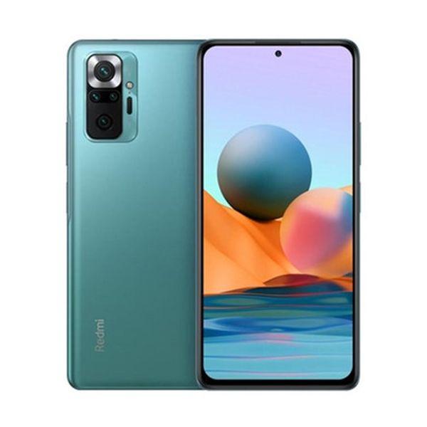 Xiaomi Redmi Note 10 Pro 8/256GB NFC Aurora Green, фото 1