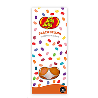 Набор свечей Jelly Belly Scented Tealights Peach Bellini 122g 10 шт