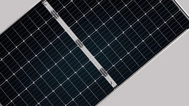 Солнечная батарея Longi Solar 540 W монокристаллическая промышленная LR5-72HPH Mono PERC панель 540 Вт. - фото 3 - id-p1744411813