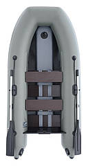 Надувний човен Parsun 3 м із псевдокілем