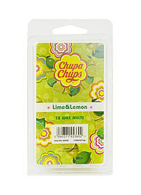 Віск для аромалампи Chupa Chups 12 Pack Wax Melts - Lime & Lemon