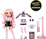 Лялька Rainbow High Мінні Чой серії Rainbow Vision Рейнбоу Хай Minnie Choi Royal Three K-Pop Оригінал 578444, фото 5