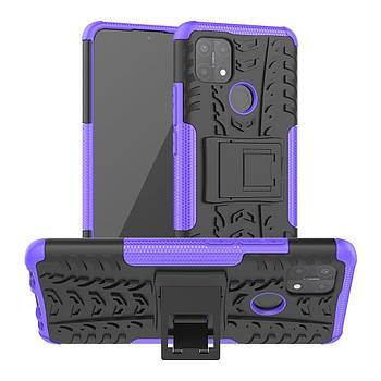 Чохол Armor Case для Oppo A15 / A15s Violet