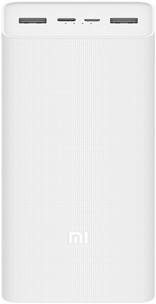 УМБ Xiaomi Mi Power Bank 3 30000 mAh USB-C 18W Fast Charge PB3018ZM, фото 1