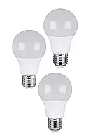 LED лампочка E27 2700К 3 шт Livarno Lux белый EL-550028