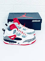 Кроссовки мужские Nike Air Jordan 4 кросовки Найк аир Джордан 4