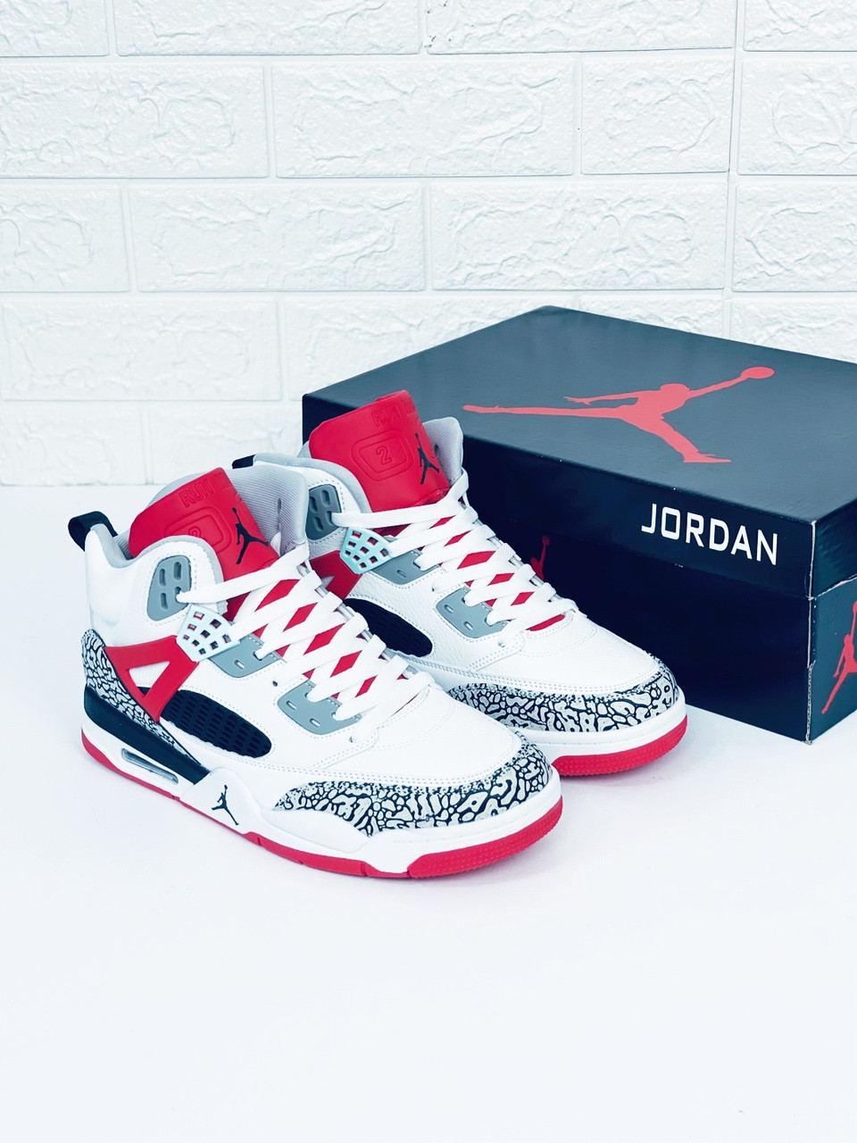 Купить Кроссовки мужские Nike Air Jordan 4 кросовки Найк аир Джордан 4 ...