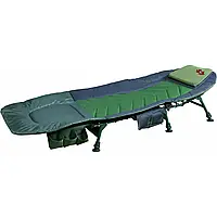 Ліжко розкладачка Carp Zoom Full Comfort Bedchair