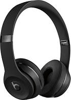 Бездротові навушники Beats by Dr. Dre Solo3 Wireless On-Ear Headphones Black (модель MX432LL)