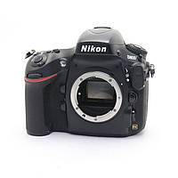 Дзеркальний фотоапарат Nikon D800 Camera body б/у