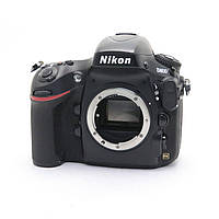 Зеркальный фотоаппарат Nikon D800 Camera body б/у