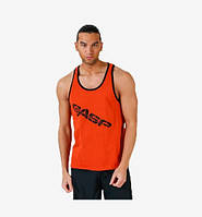 Мужская спортивная майка GASP Vintage T-back Orange (размер - М)