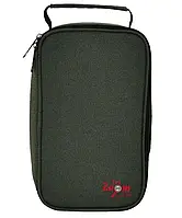 Сумка для насадок и дипов в комплекте 6 банок Carp Zoom Dip Bag, 29x17x8cm