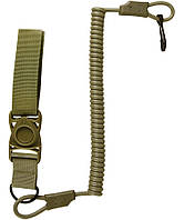 Тренчик/пістолетний шнур KOMBAT UK Tactical Pistol Lanyard