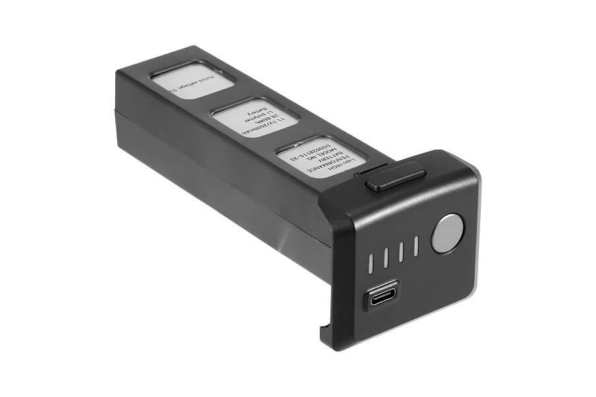 Акумулятор SJRC F7 2600 mAh для квадрокоптера запасна АКБ для безпілотника, фото 1