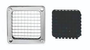 Картоплерізка Hendi 11,5х11,5 см нержавейка (932919 )