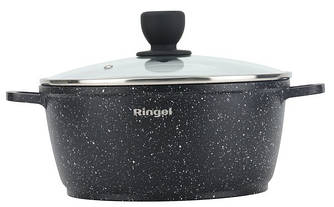 Каструля Ringel Koriander 1,2 л d16 см алюміній з антипригарним покриттям (2107-16-RG)