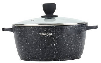 Каструля Ringel Koriander 1,9 л d18 см алюміній з антипригарним покриттям (2107-18-RG)