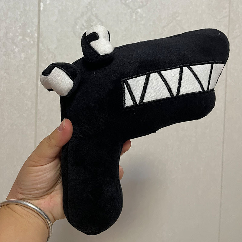 Буква-F- М'яка Іграшка Алфавіт Лор (l_11462), фото 1