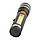 Ліхтар ручний Quantum QM-FL1032 Helper 10W LED+COB (ЗП Type-C, вбудований акумулятор, zoom, 4Р) 13,5см, фото 4