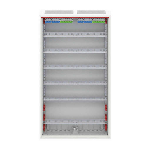Купить Розподільчий щит ABB CA26V на 144 модулі навісний, цена 17003.77 ...