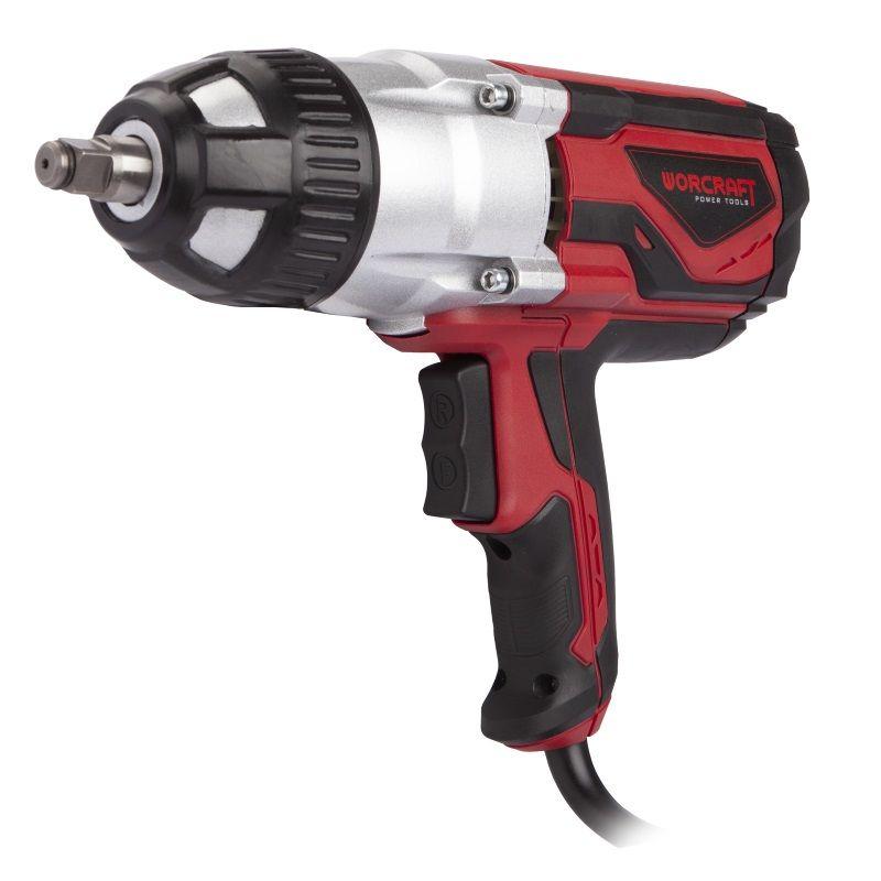 Гайковерт ударний електричний Worcraft IW-1000A, фото 1