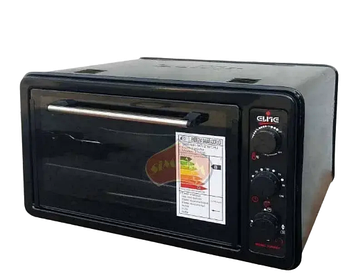 Електрична піч Elite RB-5600 1500W | Електродуховка настільна | Духовка