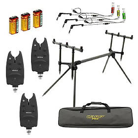 Набори сигналізаторів і рід подів